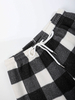 Long-sleeved Hooded Sweatshirt Set