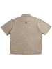Fake Two-piece Outdoor Short Sleeved Shirt