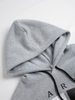 Men's Casual Hooded Sweatshirt And Pants Set