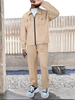 Casual Jacket And Pants Set