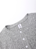 Round-neck Long-sleeved Pajama Set