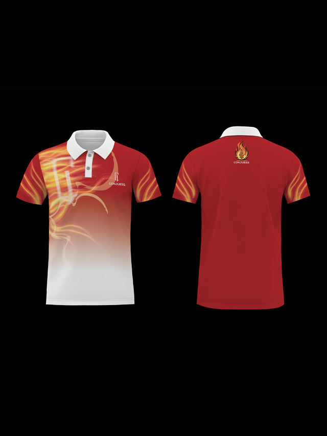 Men's Sports Polo Shirt 2