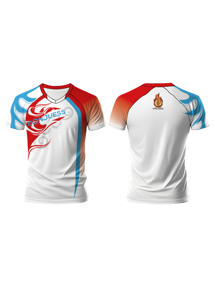 Men's Sports Tee Shirt 4
