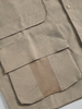 Fake Two-piece Outdoor Short Sleeved Shirt