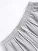 Men's Crewneck Short-sleeved T-shirt And Pants Set