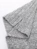 Round-neck Long-sleeved Pajama Set