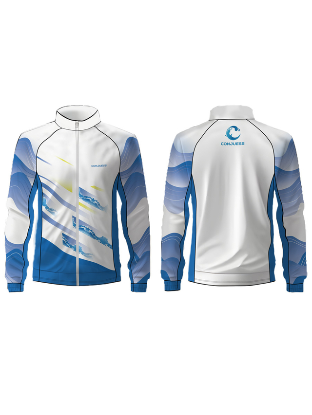 Long Sleeves Sportswear And Pants Set 1