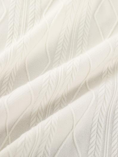 Diamond wheat stripe