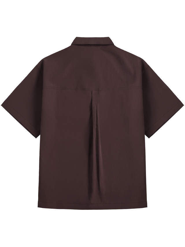 Outdoor Casual Short Sleeved Shirt