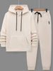Men's Casual Hoodie And Joggers Set