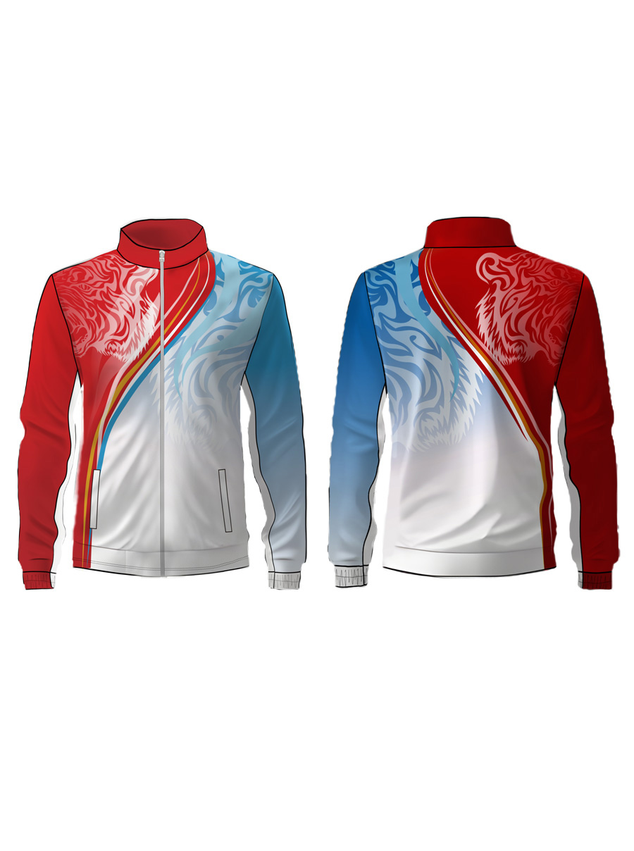 Long Sleeves Sportswear And Pants Set 3