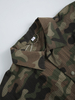 Camouflage Short Sleeved Shirt