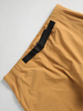 Ginger yellow outdoor casual style pants