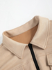 Casual Jacket And Pants Set