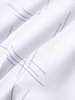 Men's Printed Business Casual Short-sleeved Shirt