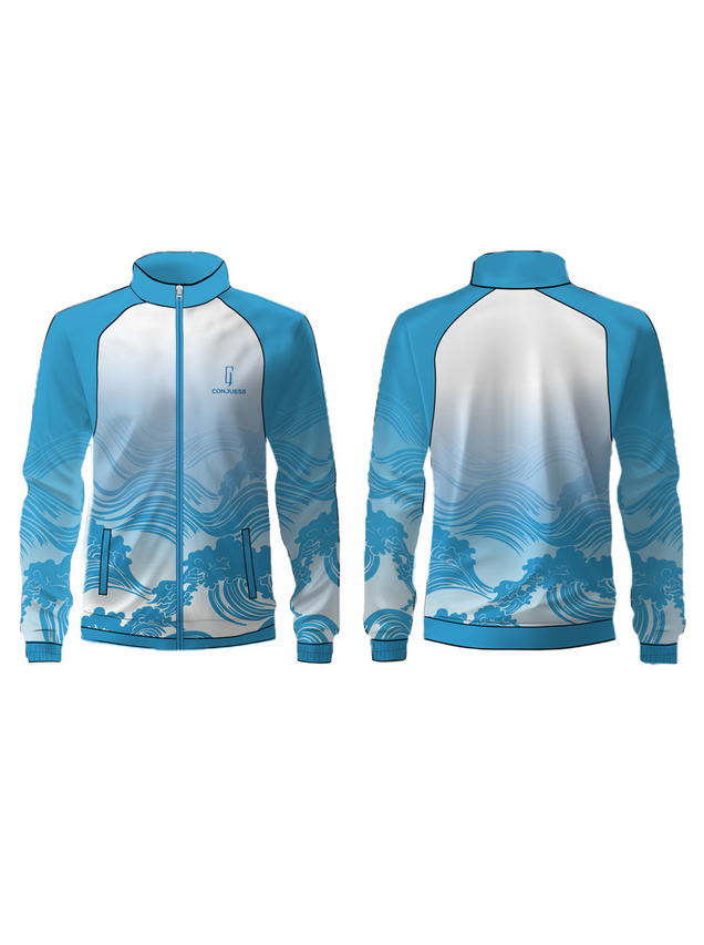 Long Sleeves Sportswear And Pants Set 2