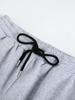 Men's Casual Stand Collar Jacket And Joggers Set