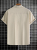 Men's Short Sleeved Classic Shirt