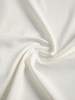 White Cuban Collar Short Sleeved Shirt