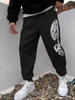 Casual Drawstring Pants