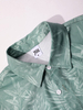 Men's Casual Polo Collar Short Sleeved Shirt