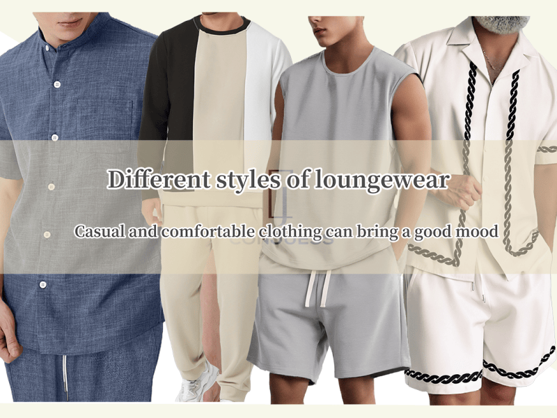 men's Loungewear