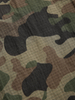 Camouflage Short Sleeved Shirt