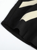 Casual Stand Collar Short-sleeved Shirt And Pants Set