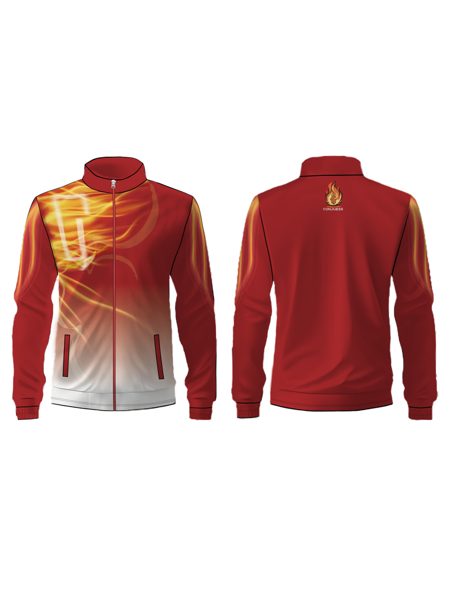 Long Sleeves Sportswear And Pants Set 4
