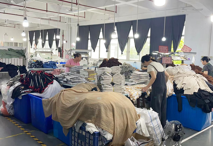  Quality Inspection Department 