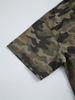 Camouflage Short Sleeved Shirt