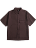Outdoor Casual Short Sleeved Shirt