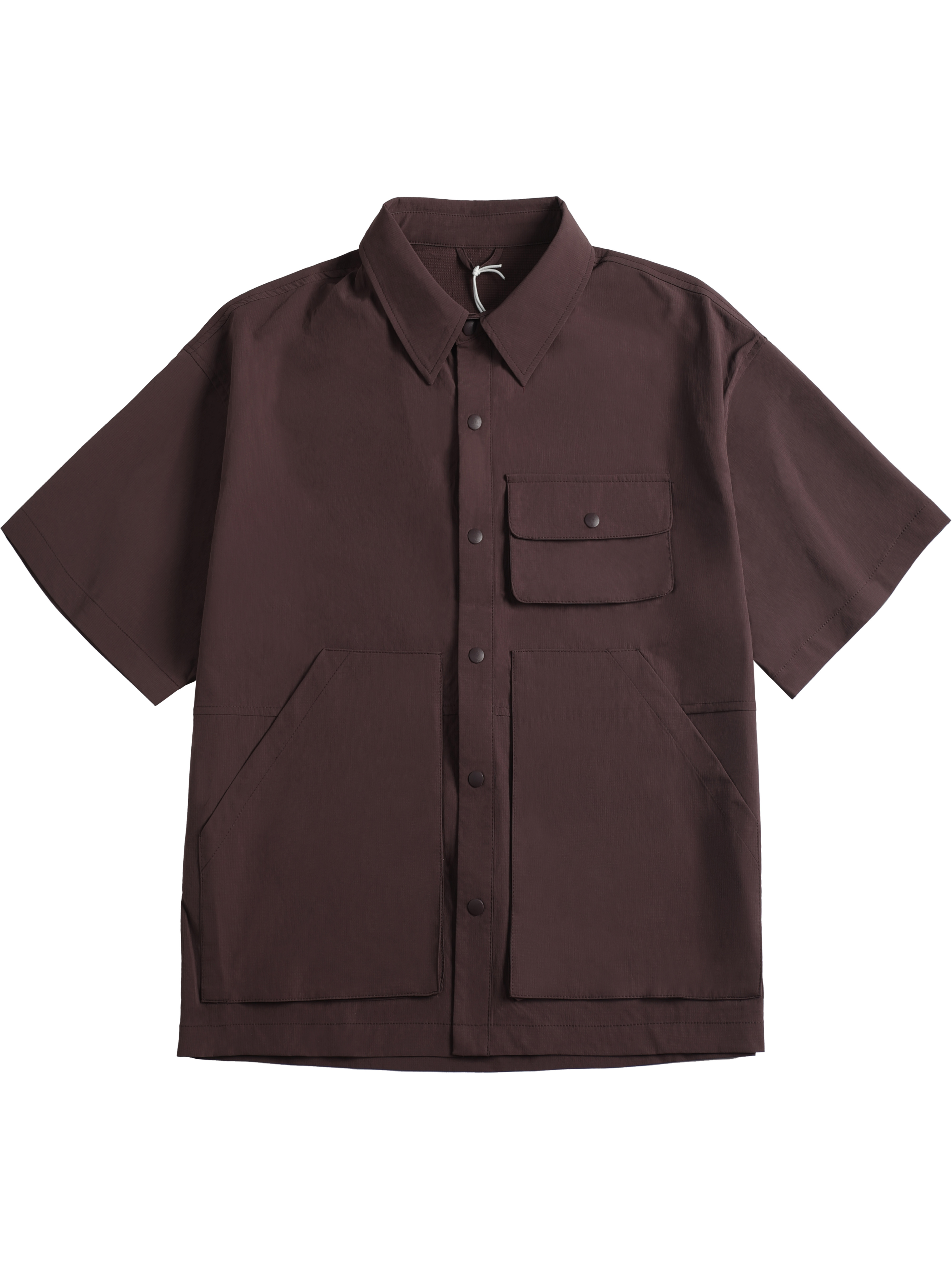 Outdoor Casual Short Sleeved Shirt
