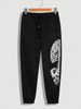 Casual Drawstring Pants