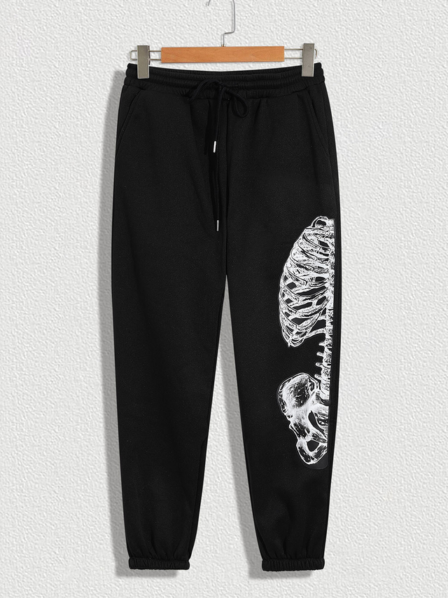 Casual Drawstring Pants