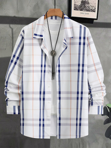 Men's Long Sleeved Shirt