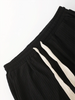 Men's Crewneck Short-sleeved T-shirt And Shorts Set