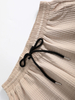 Casual Short-sleeved Shirt And Pants Set