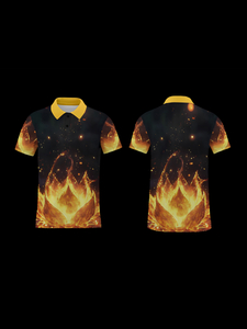 Men's sports Polo shirt 1