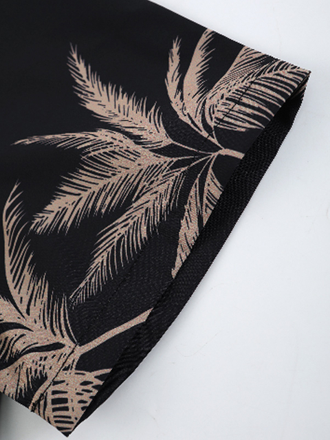 Botanical printing