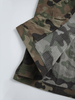 Camouflage Short Sleeved Shirt