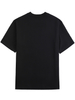 Black Round Neck T-shirt