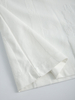White Jacquard Knit T-shirt