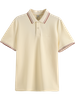 Polo浅卡其