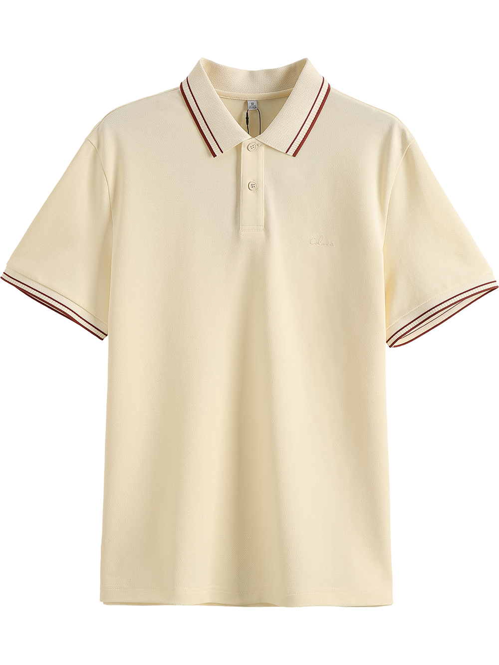 Polo浅卡其