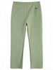 Sage Green Men's Straight Leg Casual Pants
