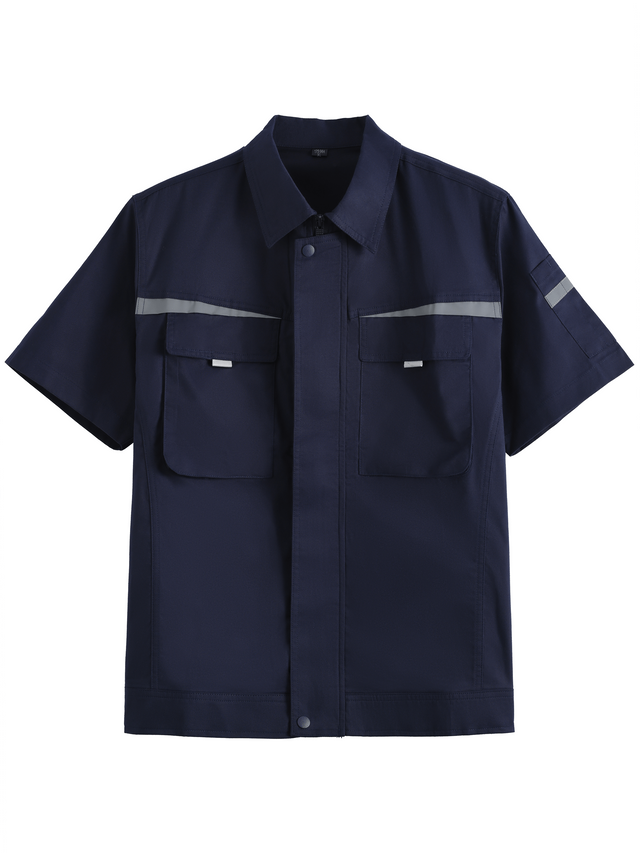 Short Sleeved Workwear 3
