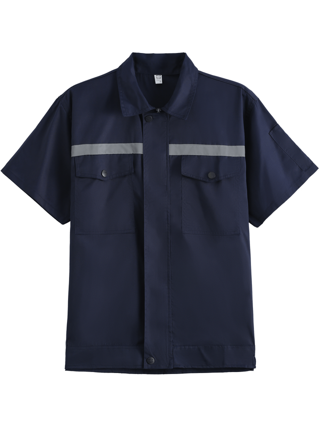 Short Sleeved Workwear