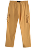 Ginger Yellow Outdoor Casual Style Pants
