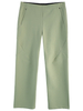 Sage Green Men's Straight Leg Casual Pants